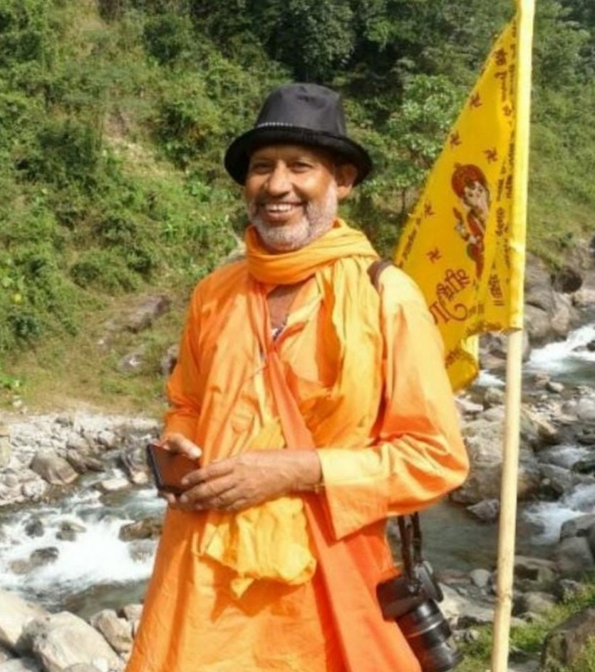 Swami-Sachhidanand